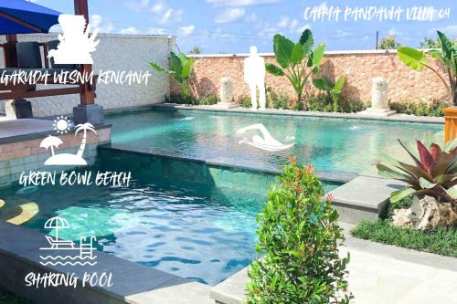 Kutuh House | Cahya Pandawa Villa 4
