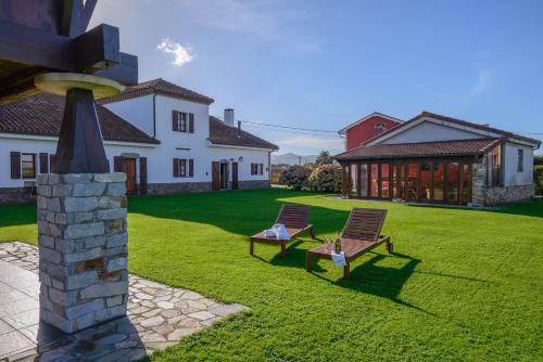 San Pedro de la Ribera House | Cai Llope