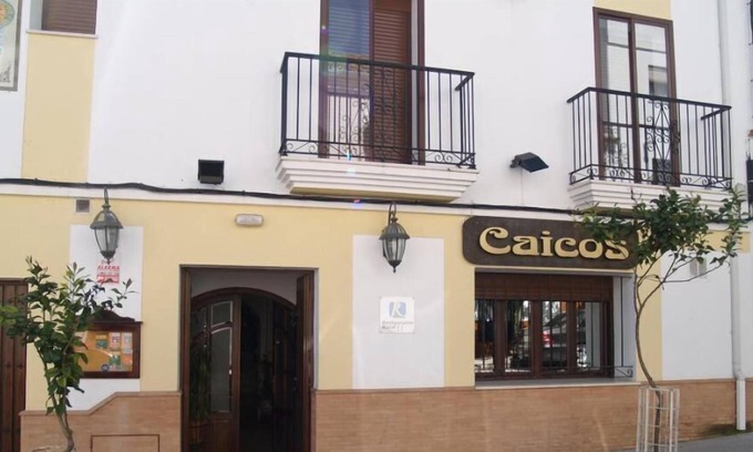 Prado del Rey Hotel | Caico S