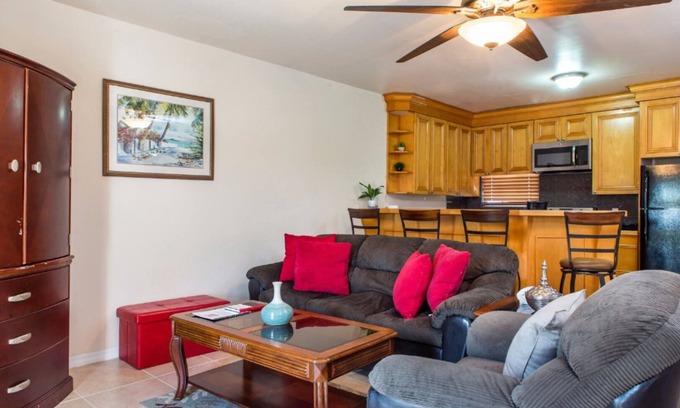 North Caicos Apartment | Caicos Cactus Residence Major Hill