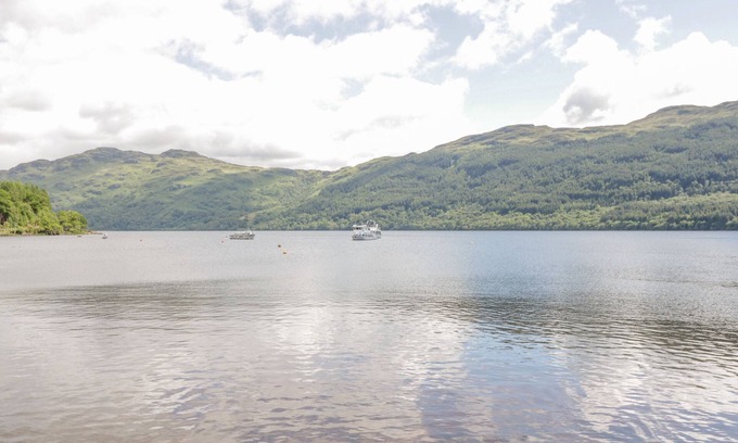 Arrochar Cottage | Cairn View