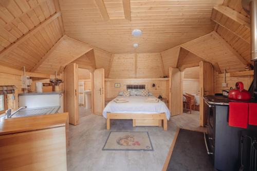 Logie Coldstone Cabin | Cairngorm Bothies