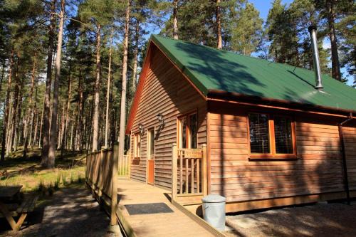 Logie Coldstone Cabin | Cairngorm Lodges