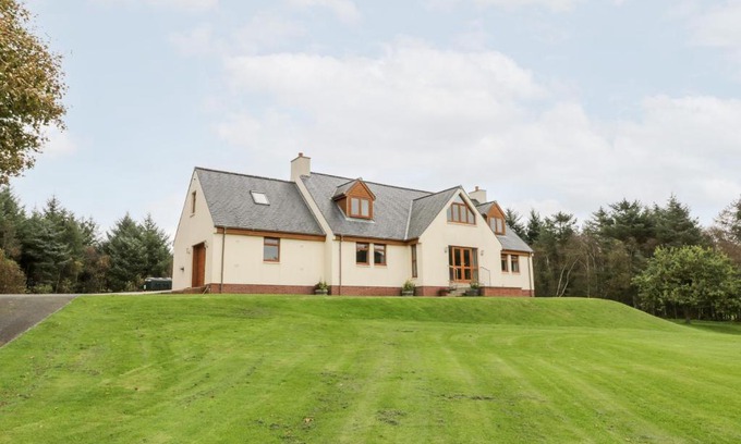 Stranraer House | Cairnhapple House