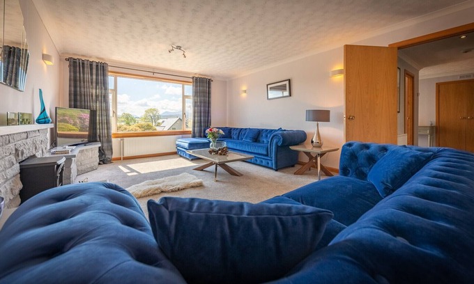 Achachork House | Cairnmhor House, Portree