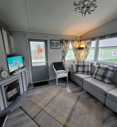 Stranraer House | Cairnryan Heights 2 Bed caravan holiday home