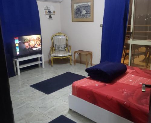 Heliopolis House | Cairo heart GEM attached to a balcony with airport view you can only book through booking app, Please contact us on our phone number provided on booking, after confirming your booking, so we can check you in, contacting us is a must, thank you