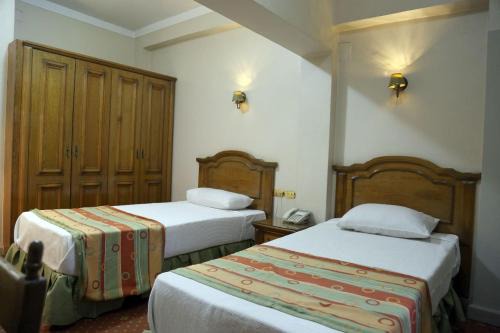Nasr City Hotel | Cairo international Scout House