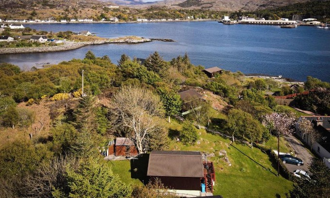Lochinver House | Caisteal Liath