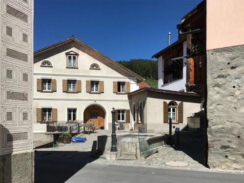 Engadin Scoul Apartment | Cajosftan