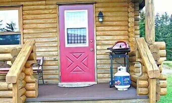 Margaree Forks Cottage | Cajun Cedar Log Cottages 1 Bdrm - Cape Breton Unit 3