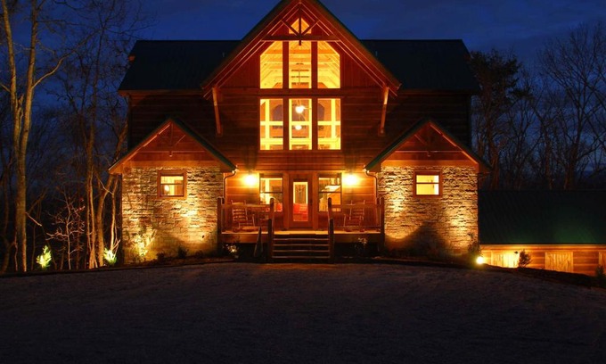 Sevierville House | Cajun Castle