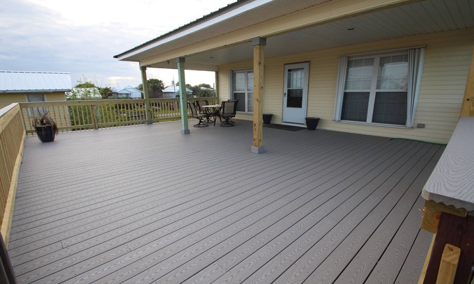 Grand Isle House | Cajun Yacht Club - Coastal Realty Group