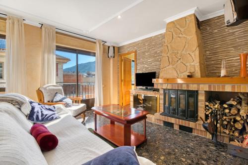 Mogente/Moixent Apartment | Cal Guerrer