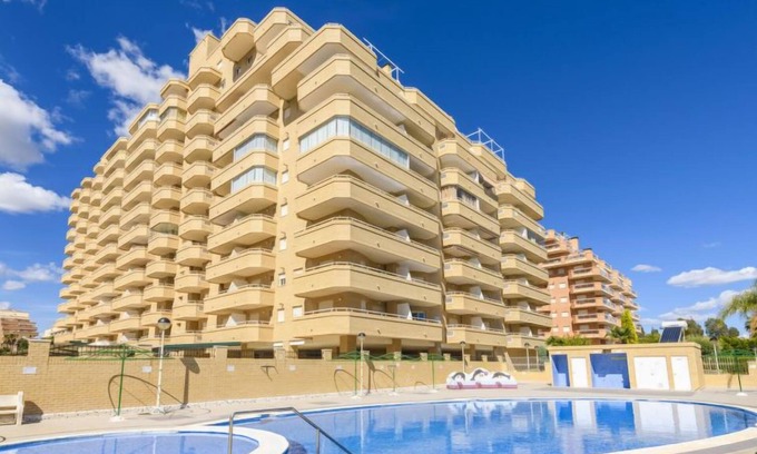 Marina d'Or Apartment | Cala Blanca by Interhome