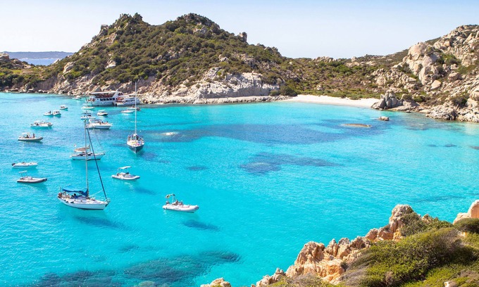 La Maddalena Apartment | Cala Francese Maggiorana, La Maddalena, Italy
