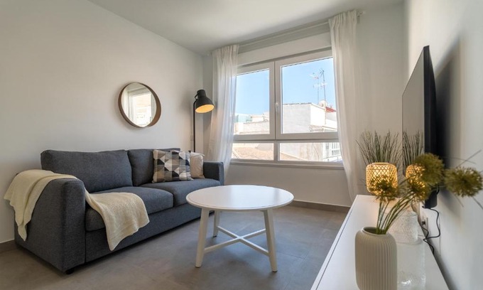 La Cala de Mijas Apartment | Cala Luxo en Cala de Mijas a metros del mar