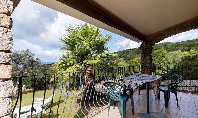 Sant'Antioco Apartment | Cala Sapone Apartment, 4 persons