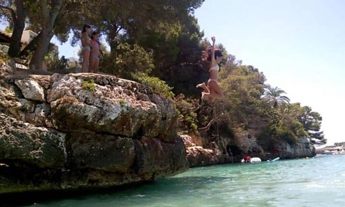 Cala Serena House | cala serena beach 6