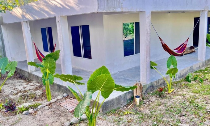 Mamatoco Cabin | CALABAZO Casa MonoCai 500 meters from the entrance to Tayrona Park.