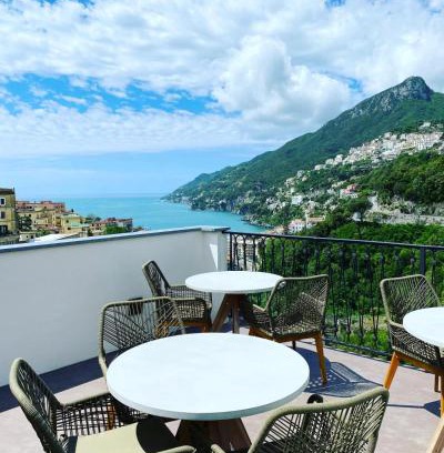 Vietri sul Mare Bed & Breakfast | Calamarina B&B