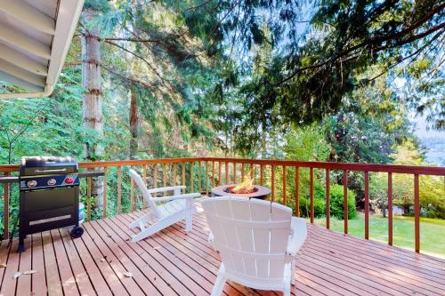 Gig Harbor House | Calamity Cabin
