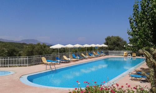 Filaki Apartment | Calamon Apartments