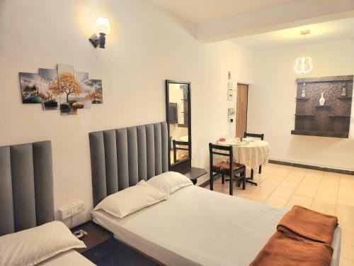 Calangute Apartment | Calangute Beachside Apartment by Welkin stays