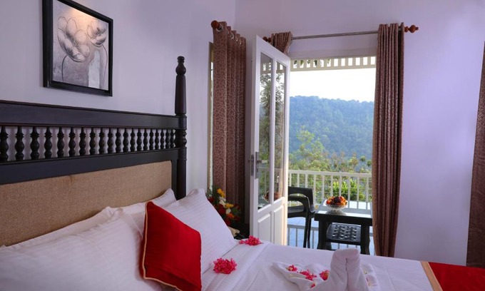 Pottankadu Hotel | Calao Resort Munnar - The Luxury Resort