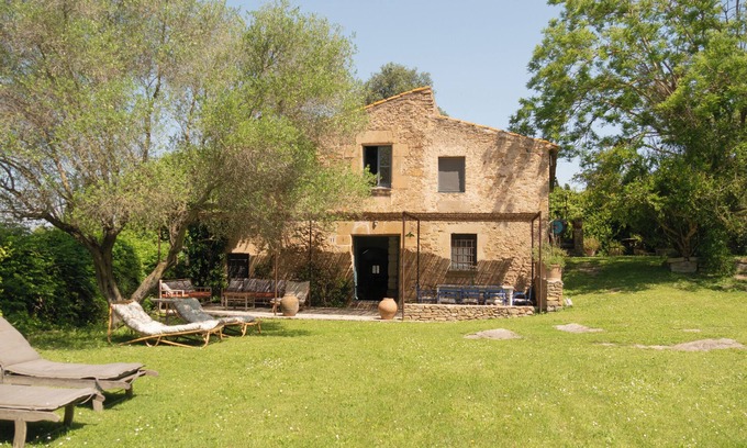 Ullastret Cottage | CALASOLITA, SMALL FARMHOUSE IN ULLASTRET