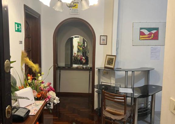 Rione XVIII Castro Pretorio Bed & Breakfast | Calatafimi 41