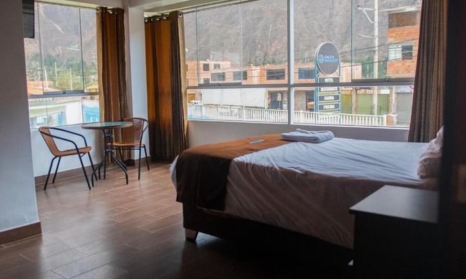 Calca Hotel | Calca Paradise