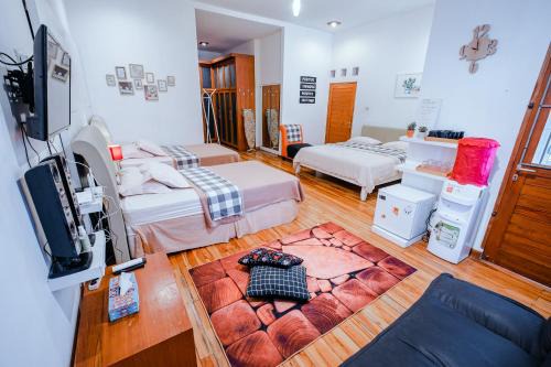Parongpong House | Calda Homestay Syariah