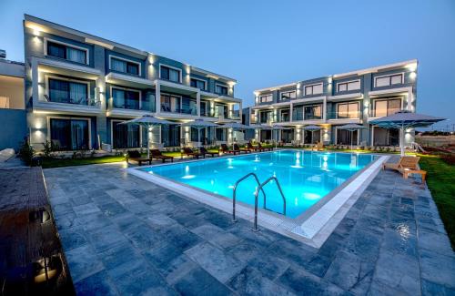 Kalivia Poliyirou Bed & Breakfast | Calda Resort
