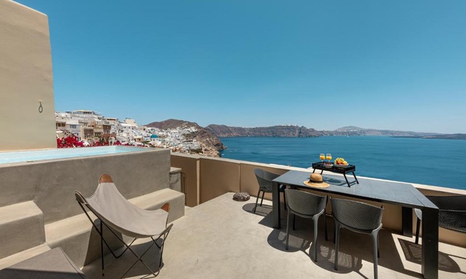 Oia Villa | Caldera Houses Oia