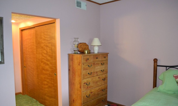 Chalet Village Condo | "Caleb's Treehouse" is approximately 3 miles from downtown Gatlinburg