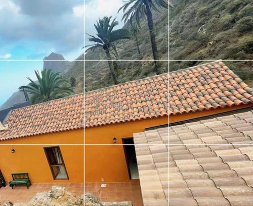 Vallehermoso House | Calero II - Casas Rurales Los Calero