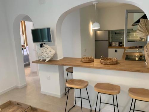 Cala Blanca Apartment | Cales de Menorca 2