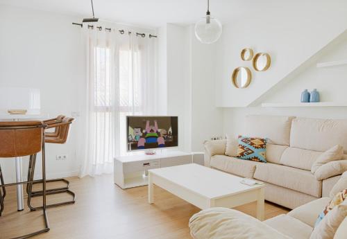 La Malagueta Apartment | Caleta Homes - Apartamentos Pompidou