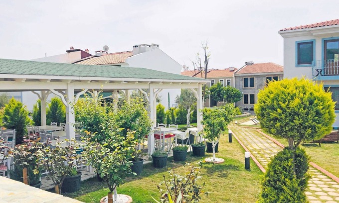 Bozcaada Hotel | CALİSTO 17 BUTİK OTEL