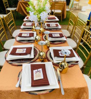 Tignere House | California Guest House