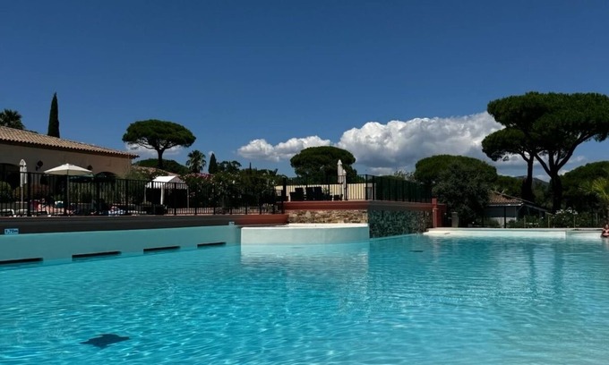 Gassin Ski Chalet | Californian chalet near St Tropez