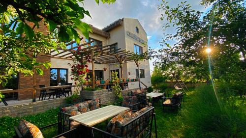 Uchisar Hotel | Calina Capadocia