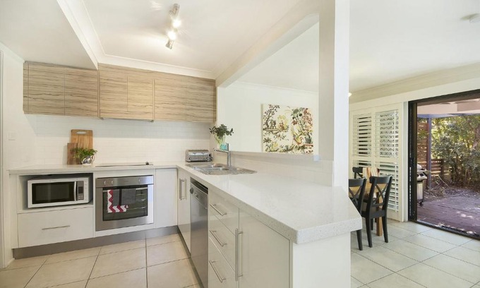 Byron Bay Apartment | Calinda Sol 6 Byron Bay