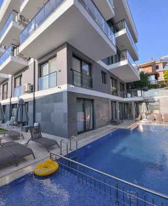 Cesme Apartment | Calis Suites Çeşme - Only Family