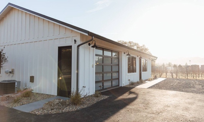 Calistoga House | Calistoga Vineyard House