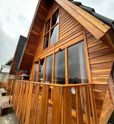 Dieng Villa | CALLA HOMESTAY DIENG