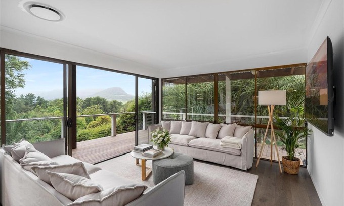 Kangaroo Valley House | Calla Vale - 3 Bed House Incredible Valley Views