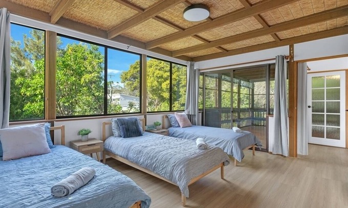 Callala Bay House | Callala Bay Serenity with 3pm checkout