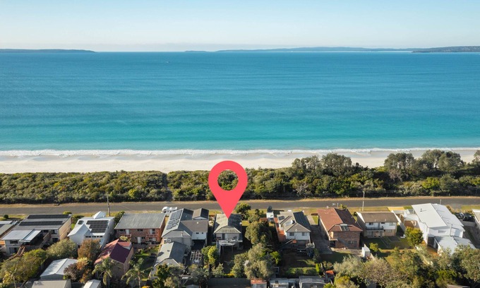 Callala Beach House | Callala BeachFront @ Jervis Bay
